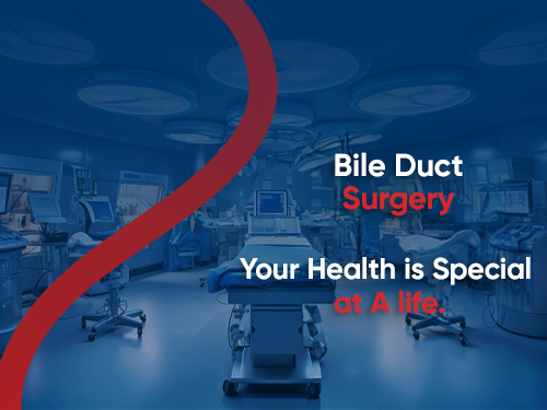 Bile Duct Surgery (Choledochotomy)